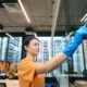 commercial cleaning