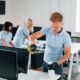 Commercial Cleaning