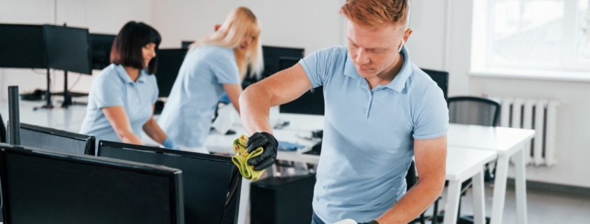 Commercial Cleaning