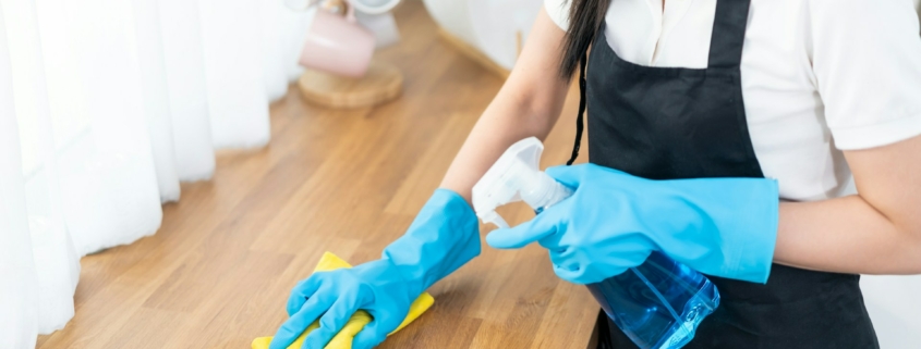 Attendance Solutions for Cleaning