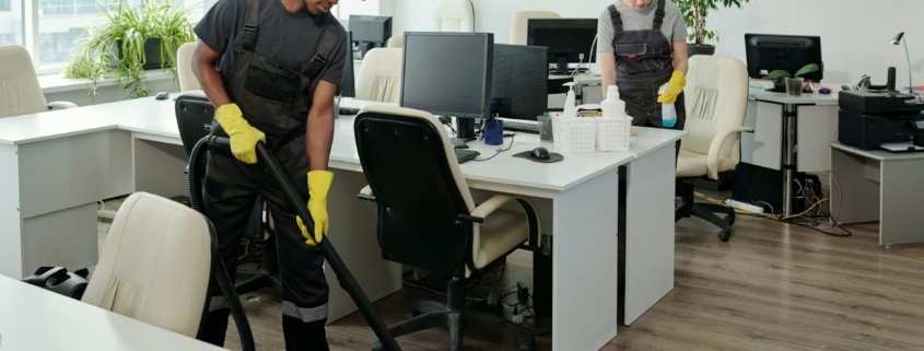 Cleaning Operations