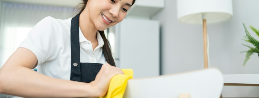 Manage Cleaning Tasks