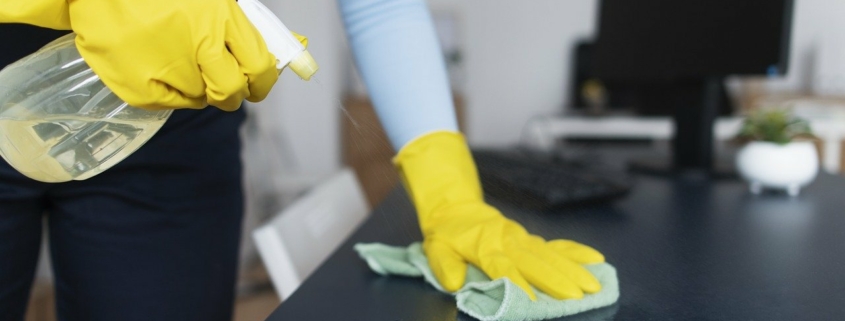 Cleaning Tasks