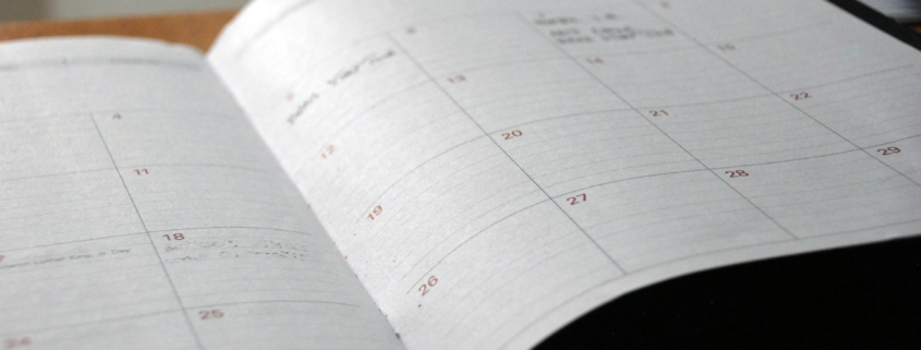 Scheduling