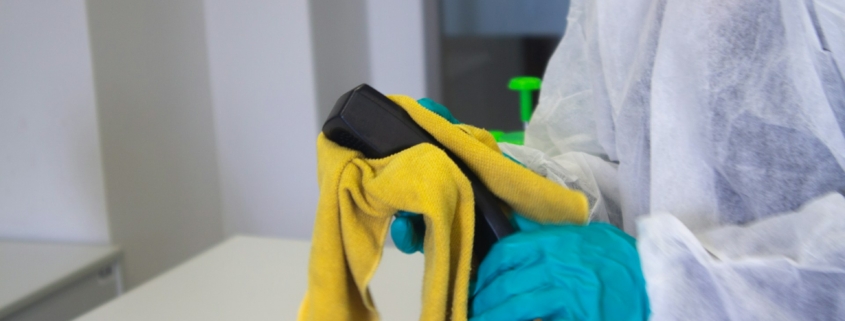 cleaning