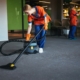Cleaning