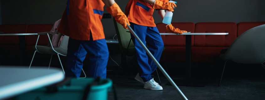 Commercial Cleaning