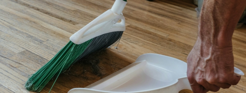cleaning