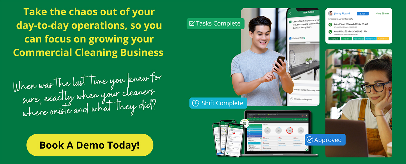 Book a Demo