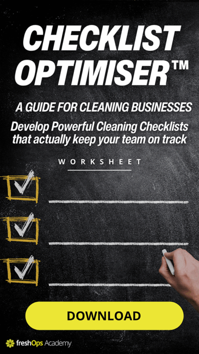 Kpi Cleaner 9 Essential KPIs for Your Cleaning Staff | freshOps