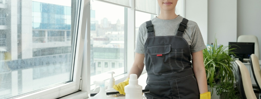 Cleaning Teams