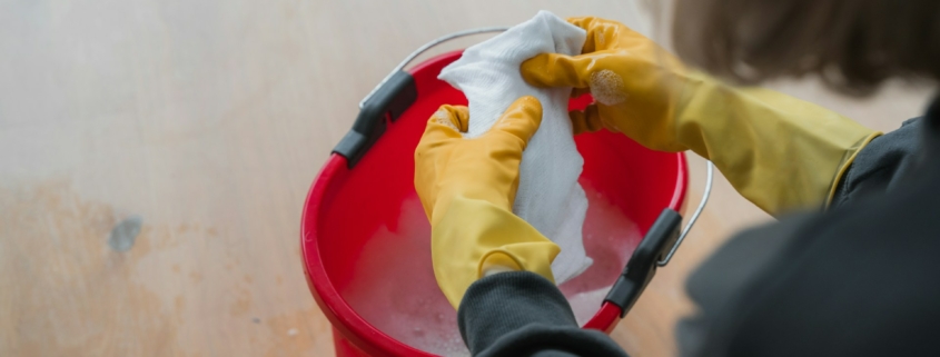 Cleaning