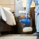 Night Shift Cleaning Team