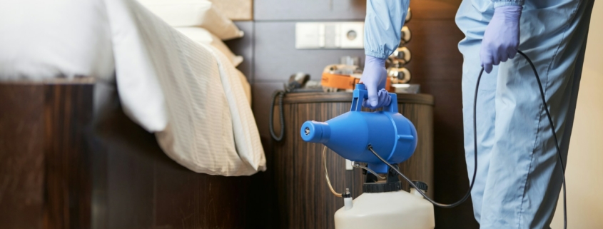 Night Shift Cleaning Team