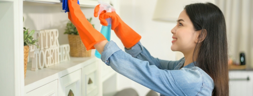 cleaning services