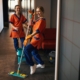 Cleaning Team
