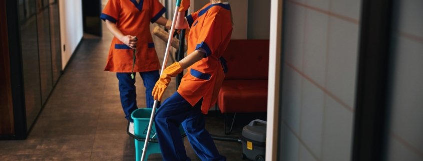 Cleaning Team
