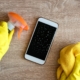 Cleaning Apps