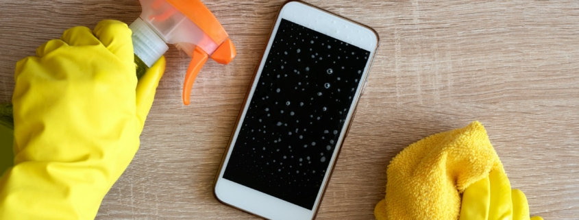 Cleaning Apps