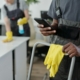 Cleaning App