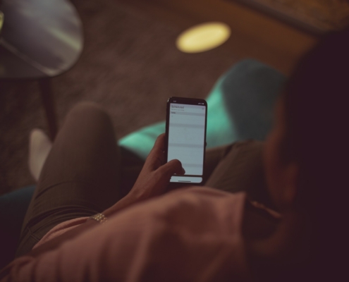 Cleaning Services App