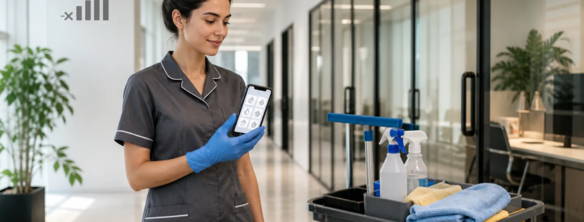 Cleaning Apps That Work Without Wi-Fi or Mobile Signal